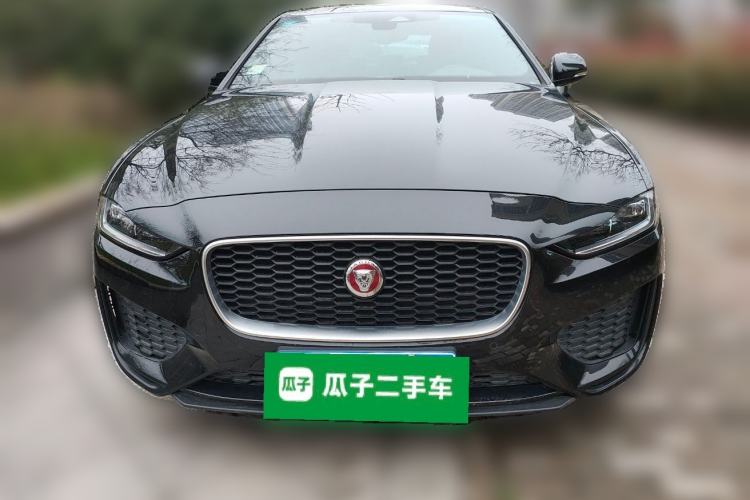 Used Jaguar XEL 2023 2.0T 250 PS R-DYNAMIC S Advanced Sport Edition