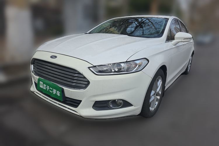 Used Ford Mondeo 2013 1.5L GTDi180 Fashion Edition