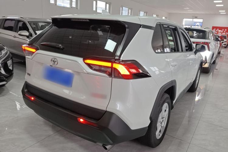 Used Toyota RAV4 2022 2.0L CVT Two-Wheel Drive Urban Edition