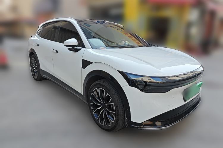 Used Zeekr 7X 2025 75 kWh Rear-Wheel Drive Intelligent Driving Version