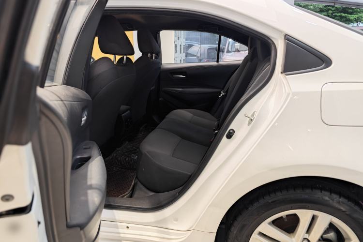 Used Toyota Levin 2022 Facelift TNGA 1.5L CVT Progressive Edition Interior 2