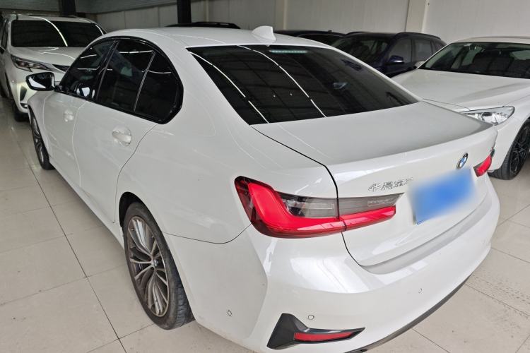 Used BMW 3 Series 2020 320i Sport Package
