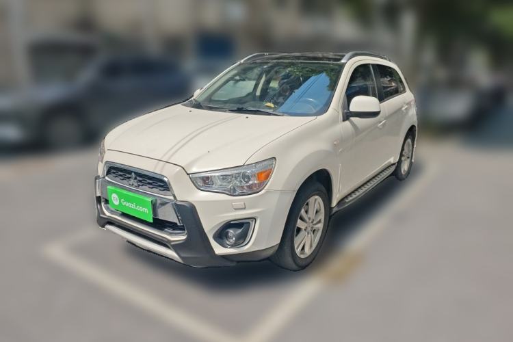 Used Mitsubishi ASX 2013 2.0L CVT 4x4 Flagship Edition