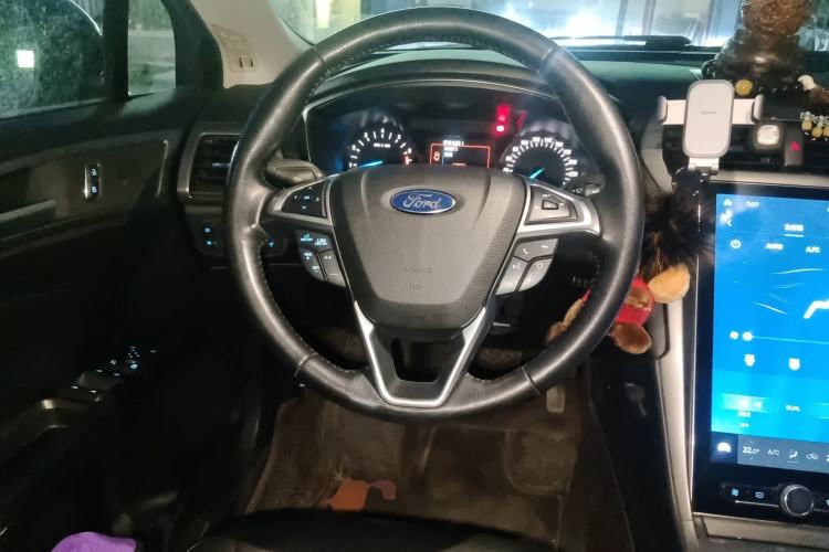 Used Ford Mondeo 2020 EcoBoost 180 Stylish Model
