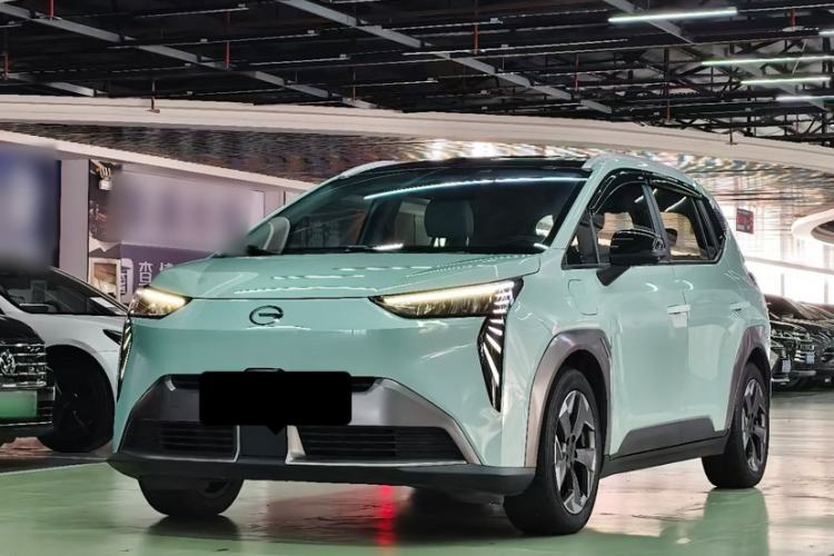 Used AION Y 2022 70 Intelligent Edition Lithium Iron Phosphate