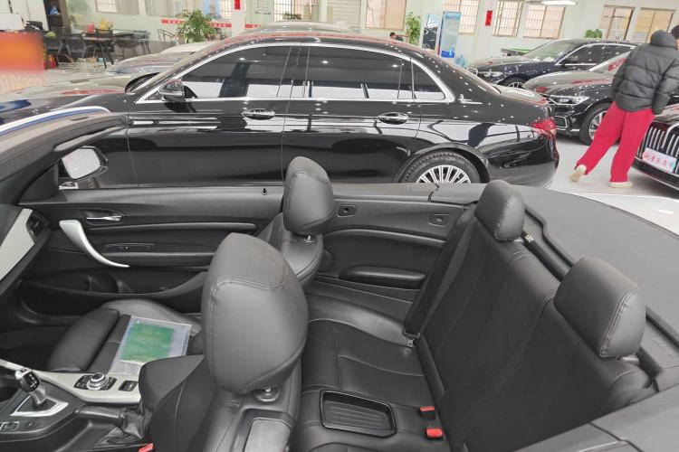 Used BMW 2 Series 2015 220i Convertible Coupe M Sport Edition