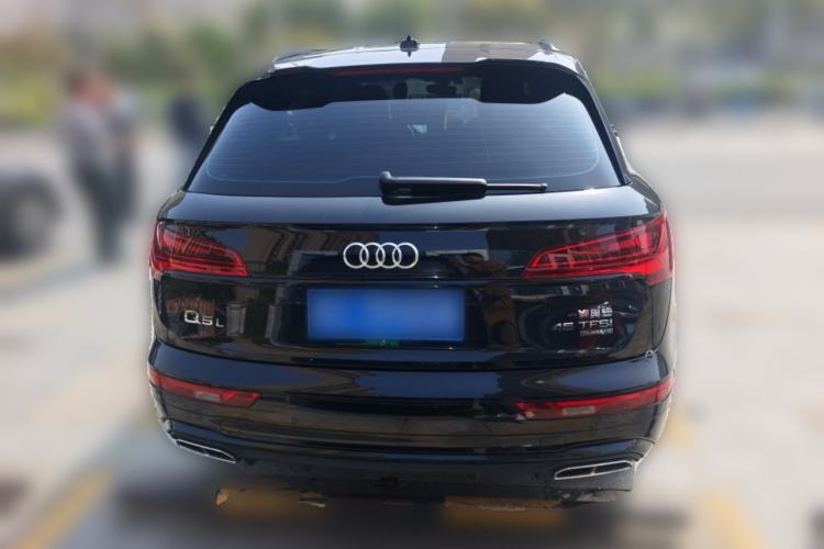 Used Audi Q5L 2023 45T Luxury Dynamic Model
