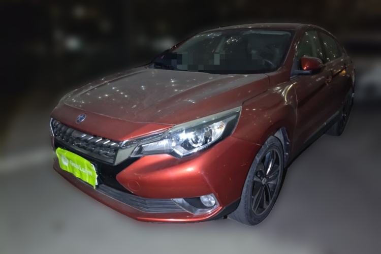 Used Venucia T90 2017 2.0L CVT Fashion Edition