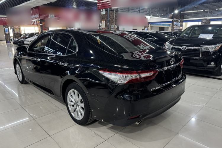 Used Toyota Camry 2019 2.0G Luxury Edition China VI Standard