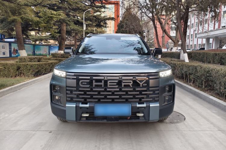 Used Chery Explore 06 2023 Yoye Edition 1.6T Four-Wheel Drive Explore Boundary