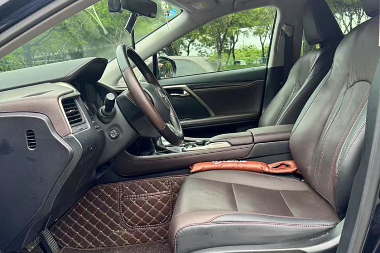 Used Lexus RX 2016 300 Two-Wheel Drive Comfort Edition China V Standard
