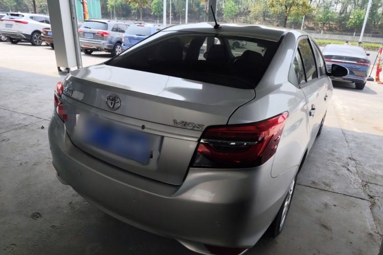 Used Toyota Vios 2021 1.5L CVT Innovation Edition
