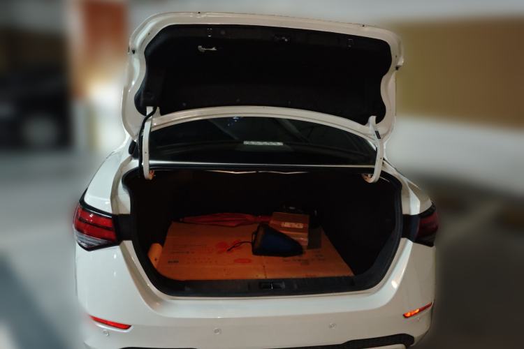 Used Nissan Sylphy 2020 1.6L XL CVT Enjoyment Edition
