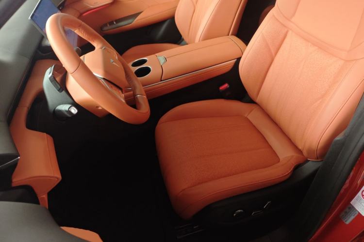 Used Deepal S07 2024 215Max Qiankun Intelligent Driving ADS SE Range-Extended Version