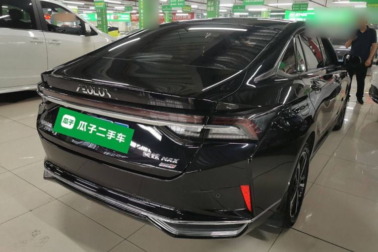 Used Dongfeng Aeolus Yixuan MAX 2024 1.5T Prestige Edition