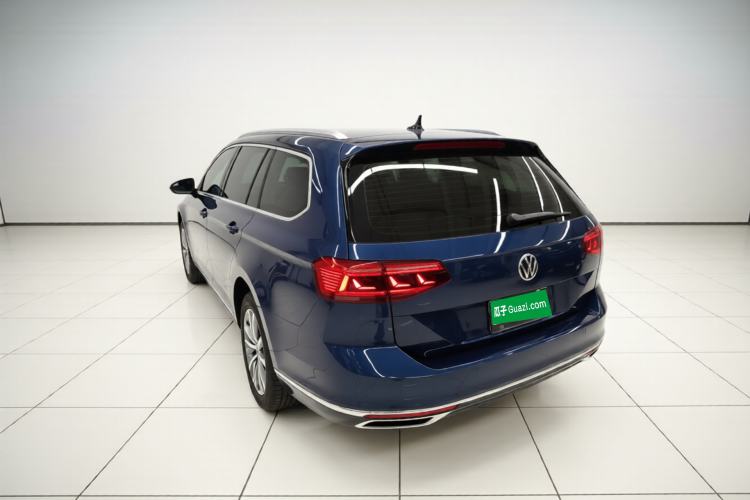 Used Volkswagen Variant 2021 2.0T Comfort Edition Exterior 2