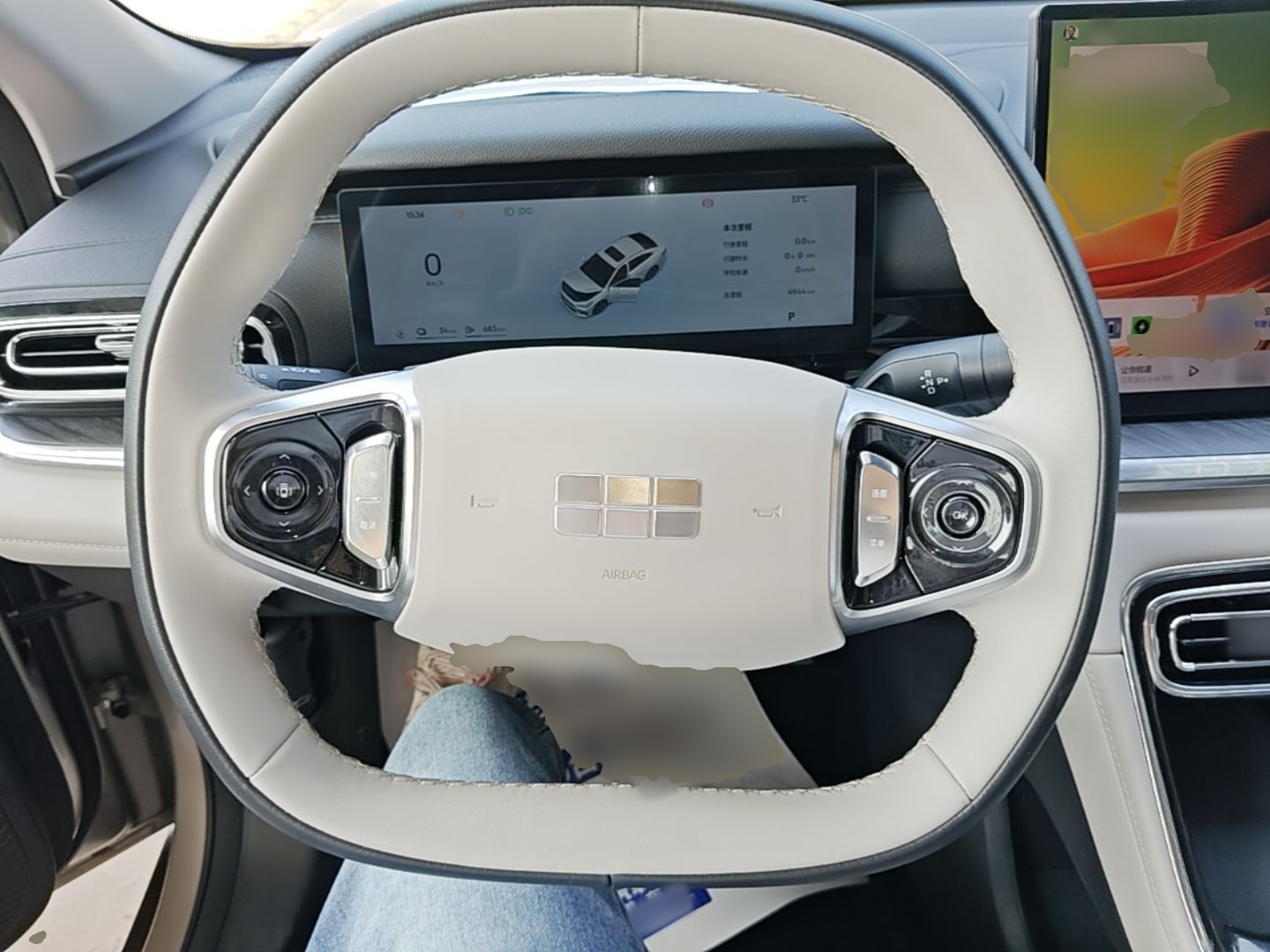 Geely Galaxy Stellar 6 2026 Model 125km Exploration+ Edition — снимка 13