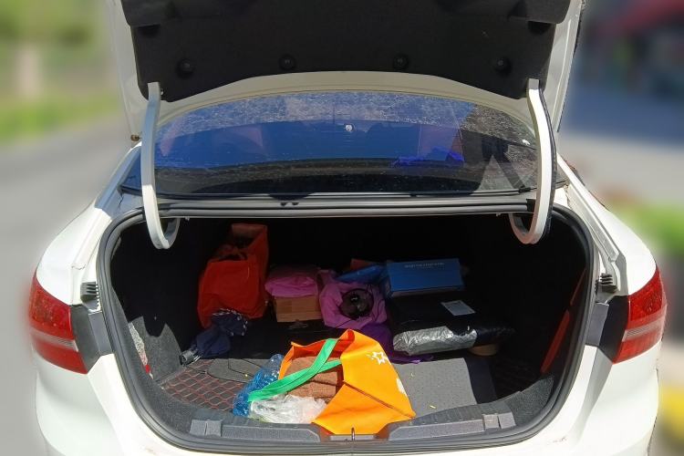 Used Ford Escort 2017 Happiness Edition 1.5L Automatic Fashion Version