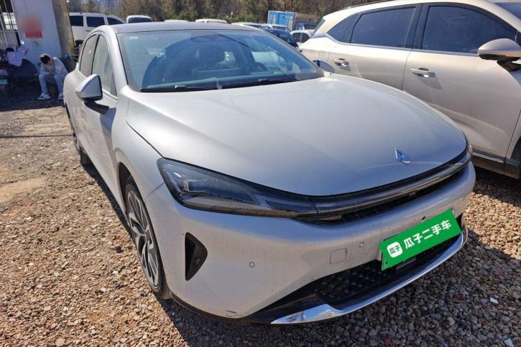 Used Baojun Enjoy 2025 Plug-in Hybrid 140km Luxury Edition
