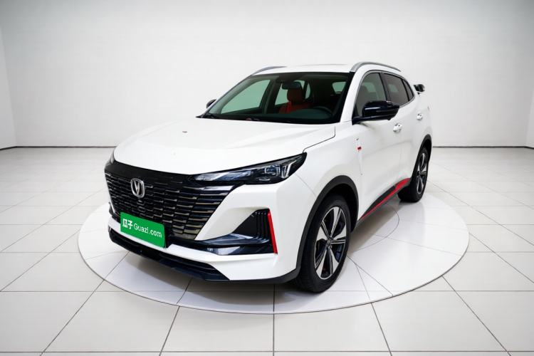 Used CHANGAN CS55PLUS 2022 2nd Generation 1.5T DCT Prestige Version