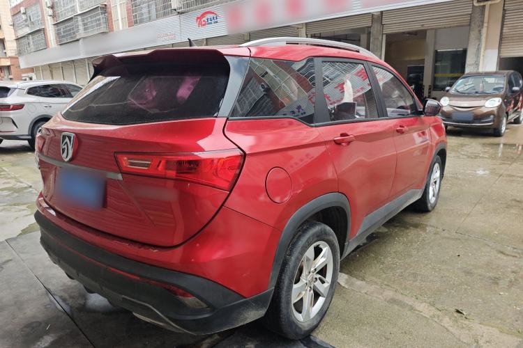 Used Baojun 530 2018 1.5T Manual Comfort Version China V