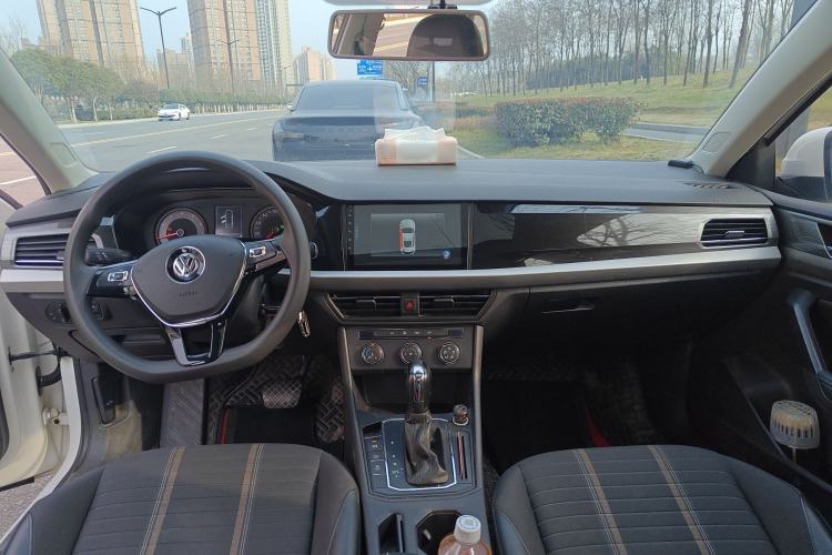 Used Volkswagen Lavida 2019 1.5L Automatic Vision Edition China VI Standard