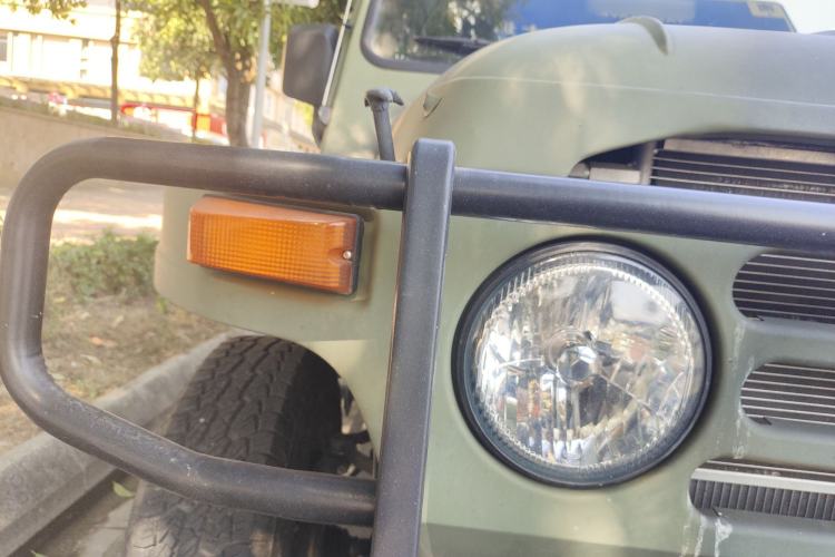 Used BAW 212 Classic 2020 2.4T square door hardtop