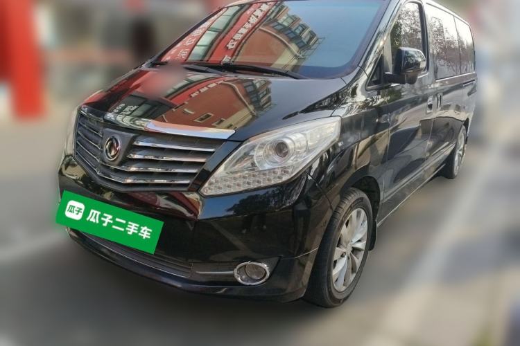 Used FORTHING CM7 2016 2.0T Automatic Flagship Edition