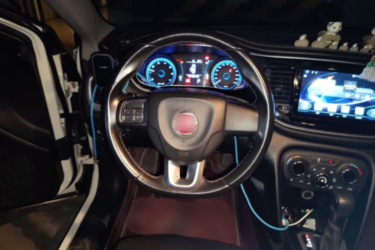 Used Fiat Viaggio 2015 1.4T Automatic Jingxiang Edition
