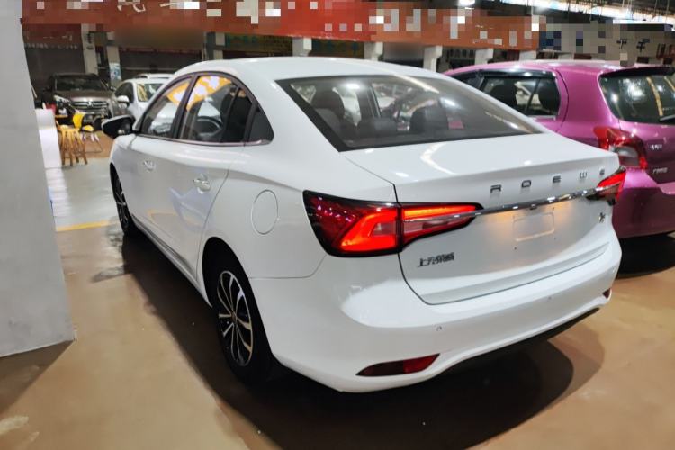 Used Roewe i5 2020 1.5L Automatic 4G Connect Luxury Flagship Edition