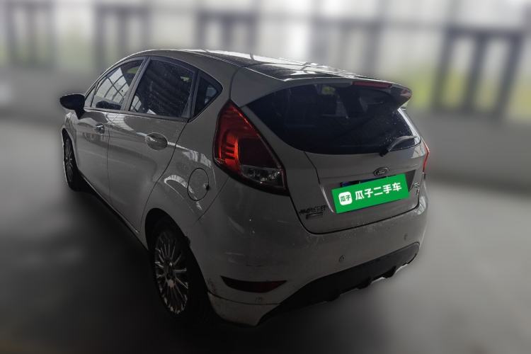 Used Ford Fiesta 2014 Hatchback 1.0 GTDi Automatic Dynamic Model
