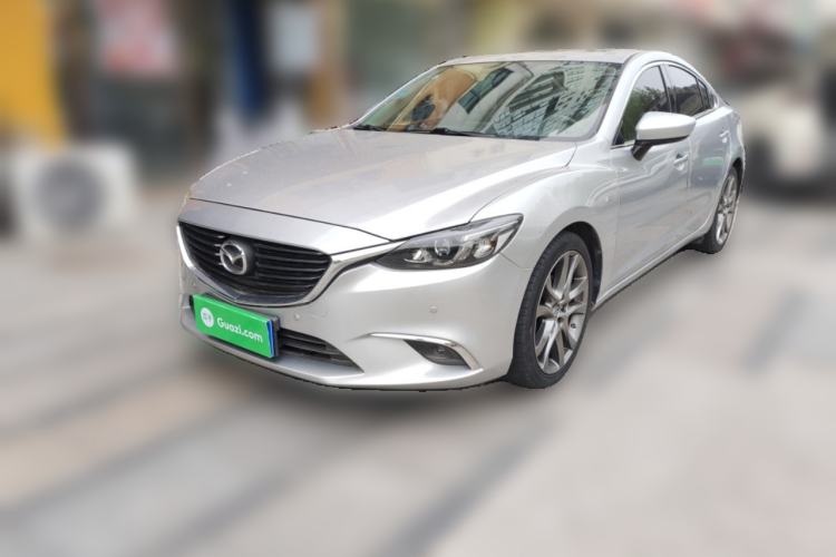 Used Mazda Atenza 2017 2.5L Skyactiv Sport Edition