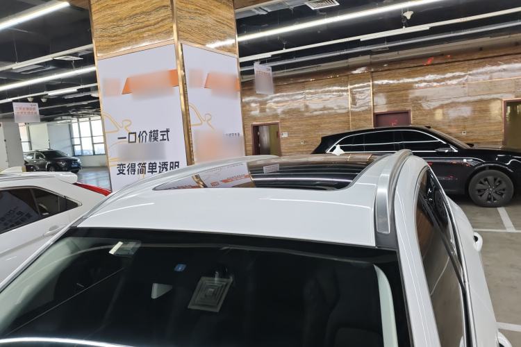 Used Haval H6 2020 1.5 GDIT Automatic Platinum Champion Edition
