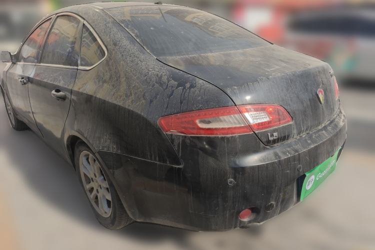 Used Lotus L5 2011 Sedan 1.6L Manual Fashion Edition