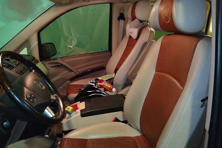 Used Mercedes-Benz Viano 2013 3.0L Navigator Edition
