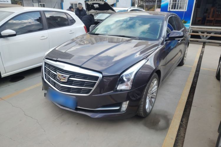 Used Cadillac ATS-L 2017 28T Tech Edition