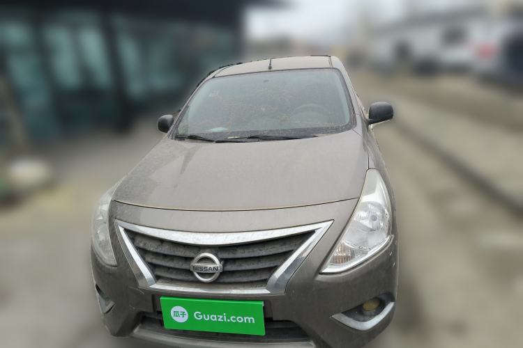 Used Nissan Sunny 2015 1.5XE Manual Comfort Edition