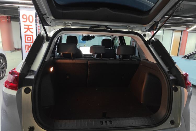 Used AION V 2024 Plus 70 Smart Edition Ternary Lithium Trunk