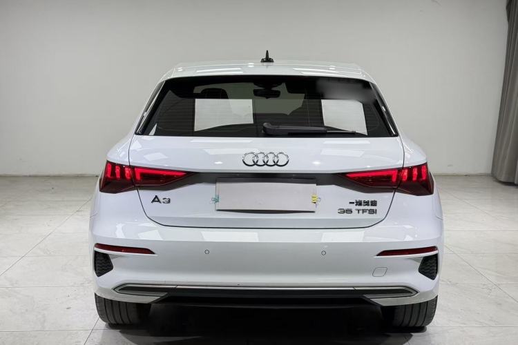 Used Audi A3 2021 Sportback 35 TFSI Ambition Style Edition
