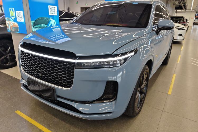 Used Li Auto ONE 2021 Extended-Range 6-Seater Version