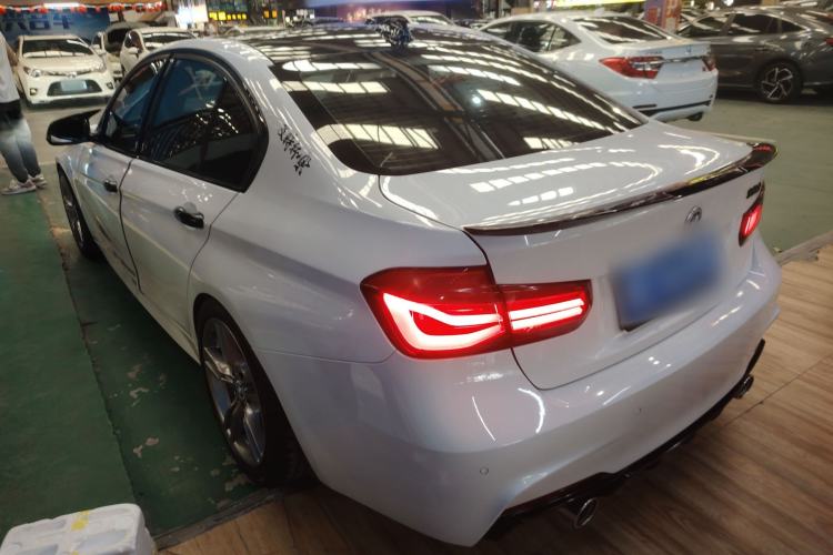 Used BMW 3 Series 2016 320i M Sport
