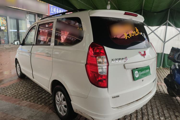 Used Wuling Hongguang 2014 1.5L S Standard Version
