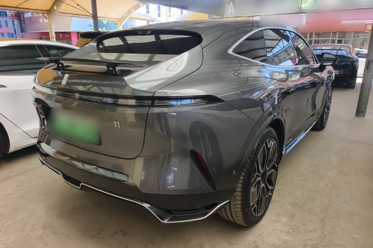 Used Avatr 11 2023 HarmonyOS Version Smart Enjoyment Upgrade Model 90-Degree Rear-Wheel Drive Edition