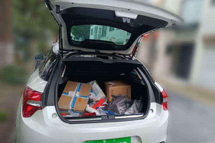 Used DS 5 2014 1.6T Luxury Edition THP160
