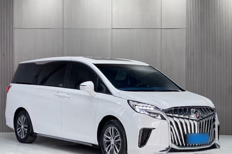 Used Buick GL8 2021 ES Landtrek 653T Comfort Edition Exterior 2