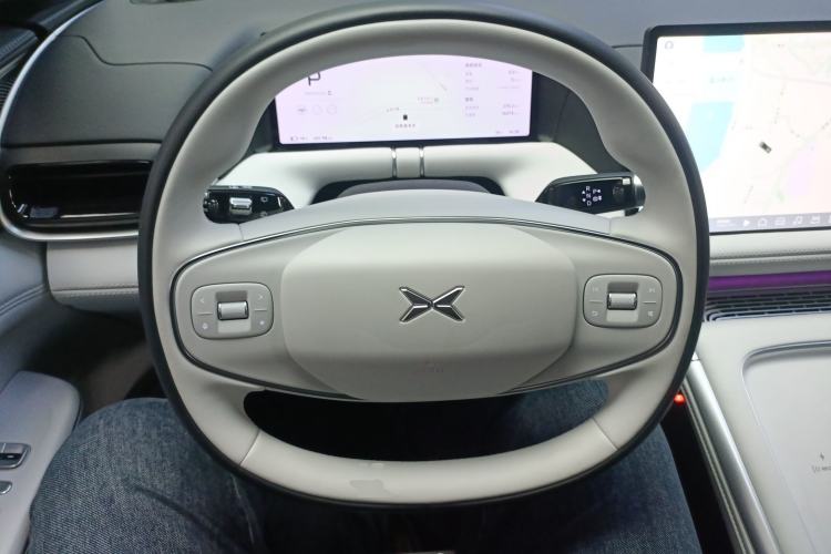 Used XPeng G9 2025 625 Long-Range Max