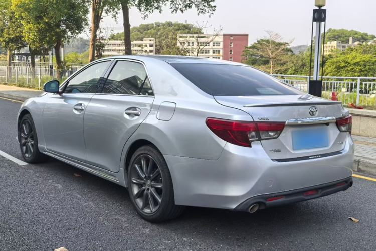 Used Toyota Reiz 2013 2.5V Shangrui Edition Exterior 7