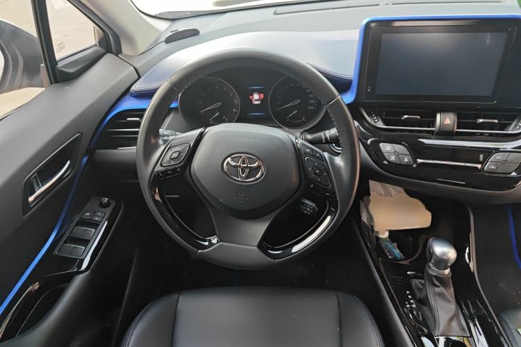 Used Toyota C-HR 2021 2.0L Luxury Edition