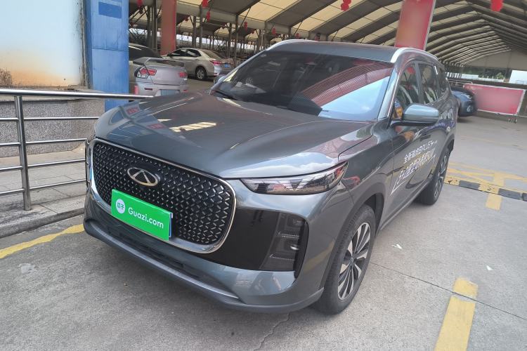 Used Chery Tiggo 8 PLUS 2025 290TGDI DCT Prestige 5-Seater