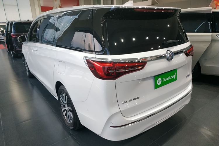 Used Buick GL8 2023 ES Lu Zun Deluxe Model
